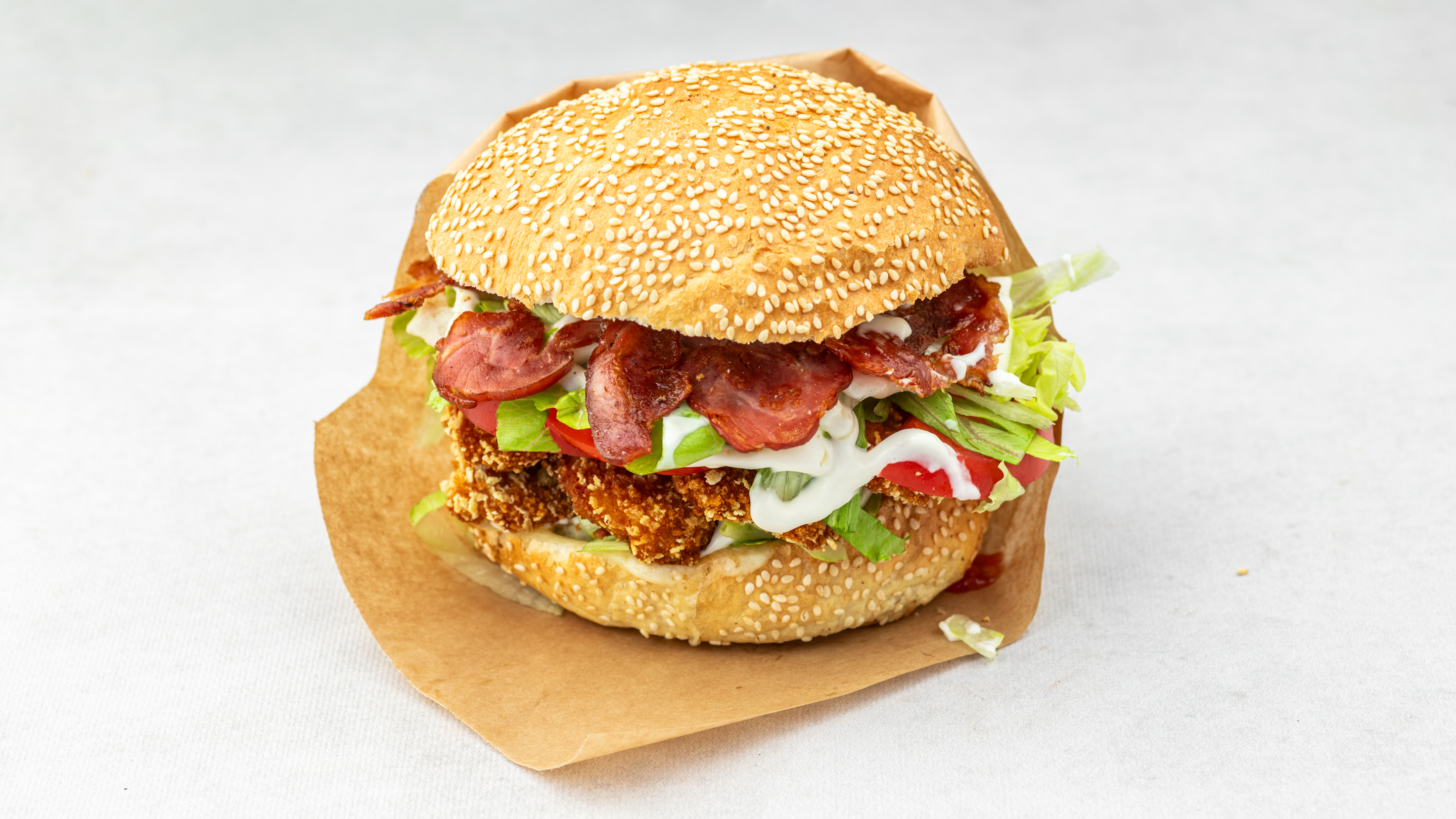 Chicken Deluxe (Kurczak)